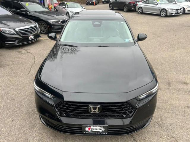 2023 Honda Accord Hybrid EX-L