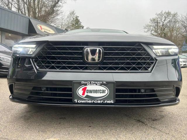 2023 Honda Accord Hybrid EX-L
