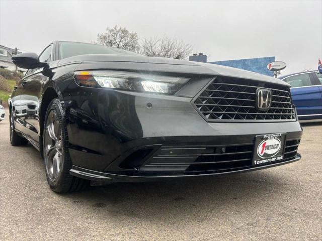 2023 Honda Accord Hybrid EX-L