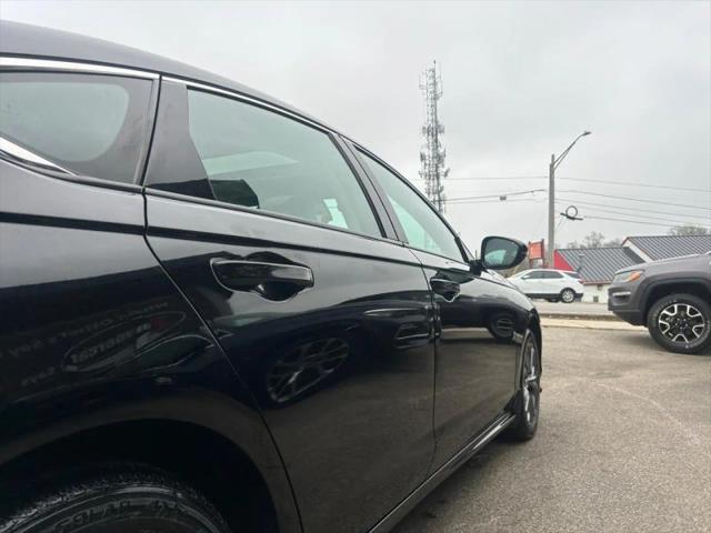 2023 Honda Accord Hybrid EX-L