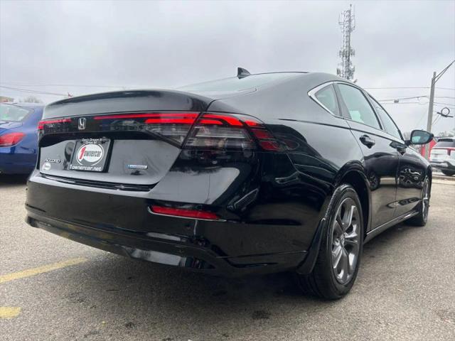 2023 Honda Accord Hybrid EX-L