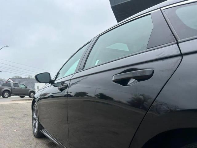 2023 Honda Accord Hybrid EX-L