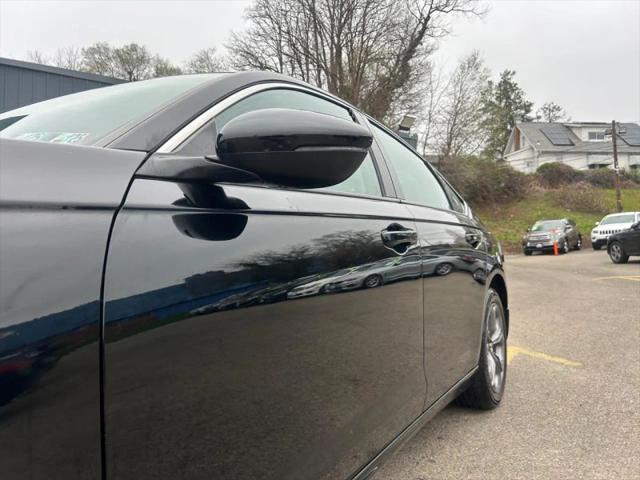 2023 Honda Accord Hybrid EX-L