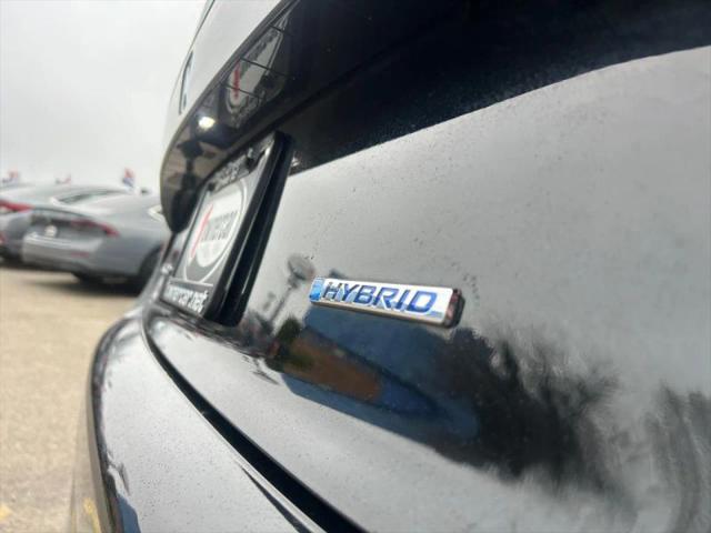 2023 Honda Accord Hybrid EX-L