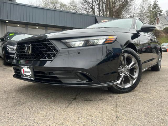2023 Honda Accord Hybrid EX-L