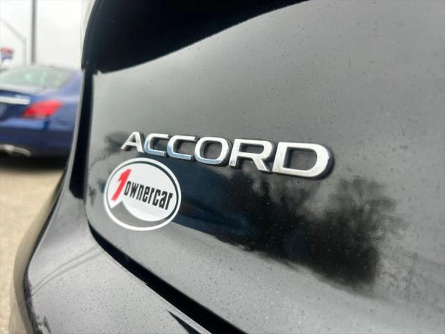 2023 Honda Accord Hybrid EX-L