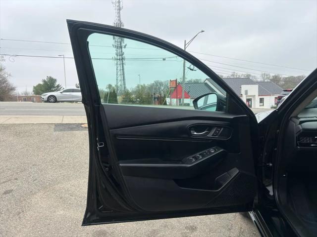 2023 Honda Accord Hybrid EX-L