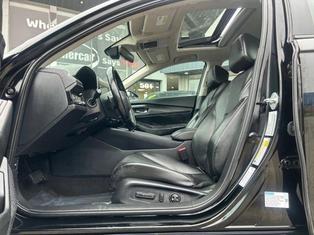 2023 Honda Accord Hybrid EX-L