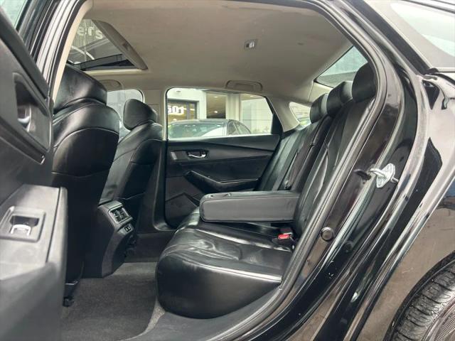 2023 Honda Accord Hybrid EX-L