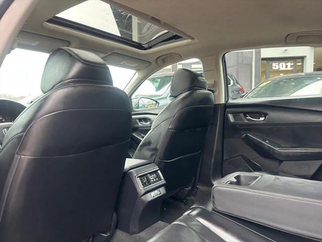 2023 Honda Accord Hybrid EX-L