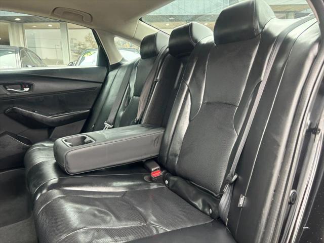 2023 Honda Accord Hybrid EX-L