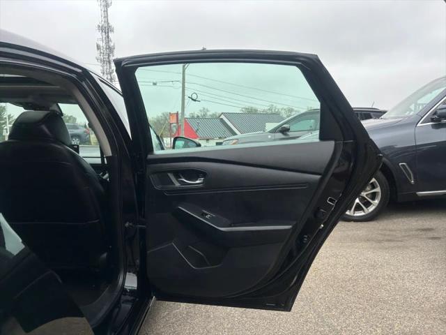 2023 Honda Accord Hybrid EX-L