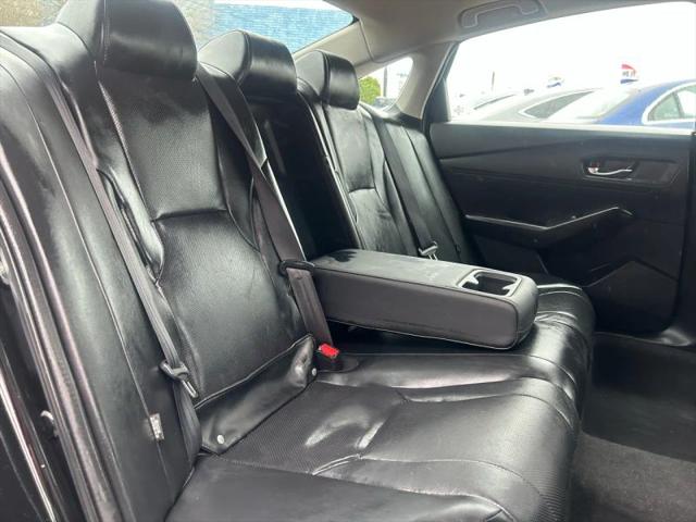 2023 Honda Accord Hybrid EX-L