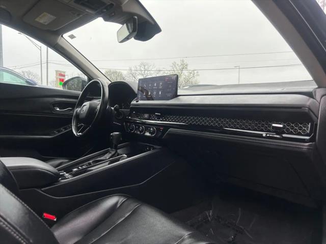 2023 Honda Accord Hybrid EX-L