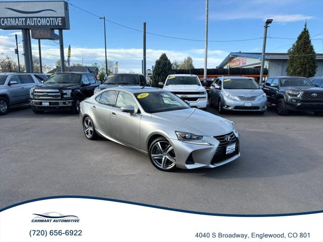 2017 Lexus IS 300 300 for sale in Englewood, CO