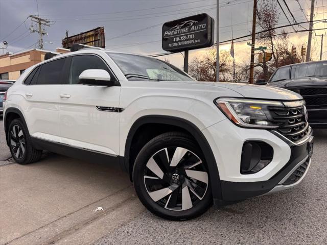 2024 Volkswagen Atlas Cross Sport 2.0T SEL for sale in Baltimore, MD