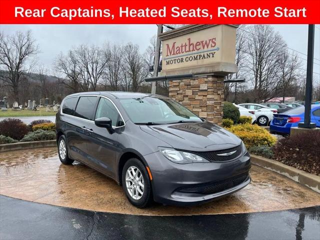 2023 Chrysler Voyager LX for sale in Covington, PA