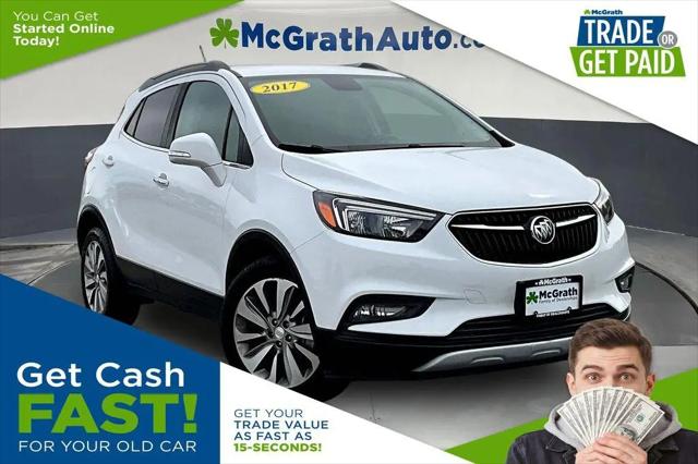 2017 Buick Encore Preferred II for sale in Iowa City, IA