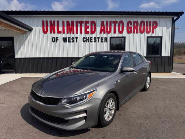 2016 Kia Optima LX for sale near West Chester, OH