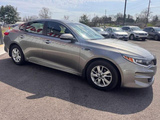 2016 Kia Optima LX