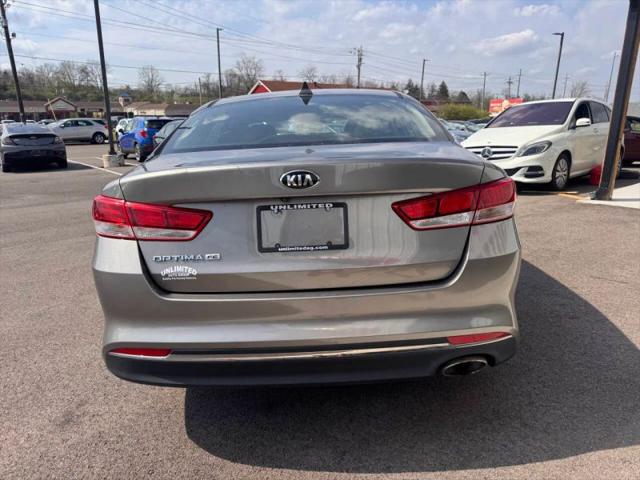 2016 Kia Optima LX