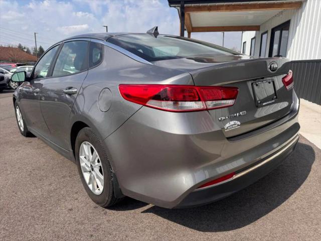 2016 Kia Optima LX