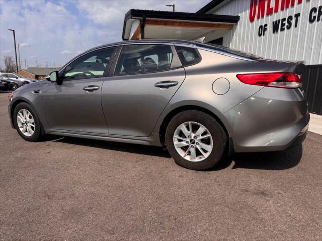 2016 Kia Optima LX