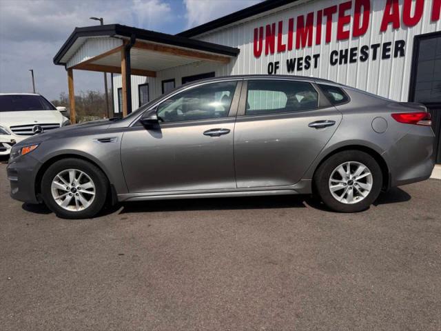 2016 Kia Optima LX