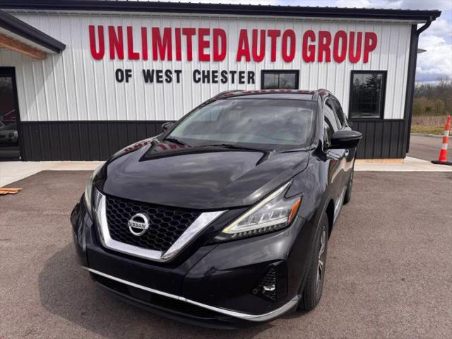 2021 Nissan Murano SV FWD for sale near West Chester, OH