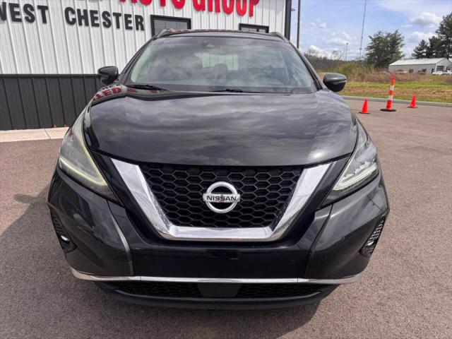 2021 Nissan Murano SV FWD