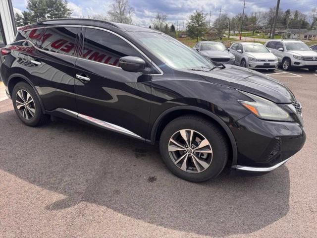 2021 Nissan Murano SV FWD