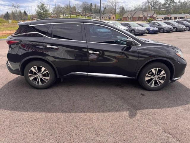 2021 Nissan Murano SV FWD