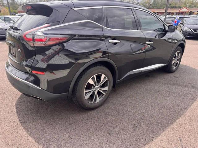 2021 Nissan Murano SV FWD