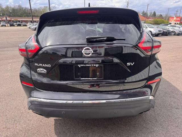 2021 Nissan Murano SV FWD
