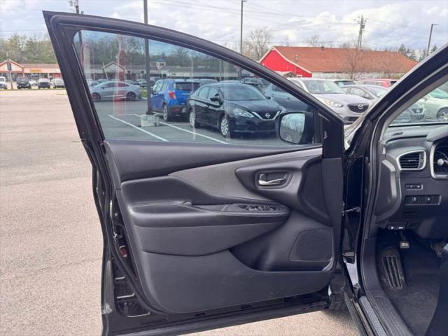 2021 Nissan Murano SV FWD