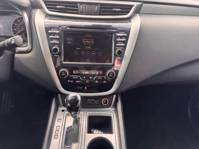 2021 Nissan Murano SV FWD