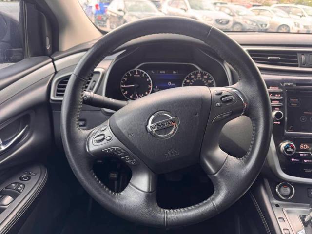 2021 Nissan Murano SV FWD