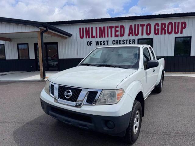 2018 Nissan Frontier S for sale near West Chester, OH