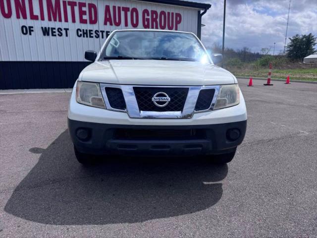 2018 Nissan Frontier S