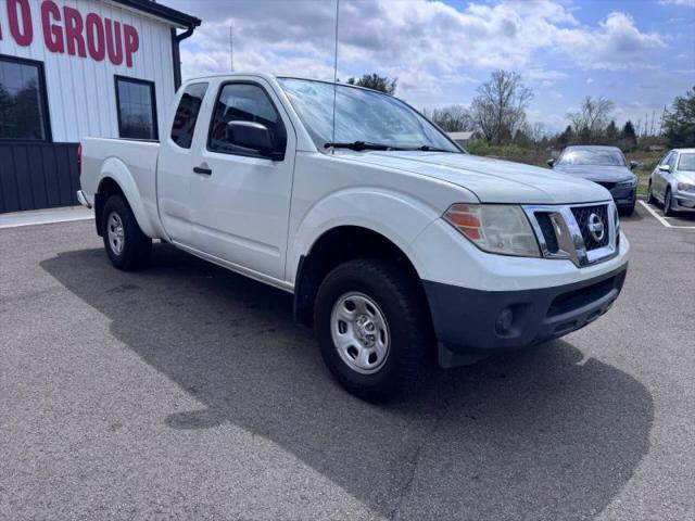 2018 Nissan Frontier S