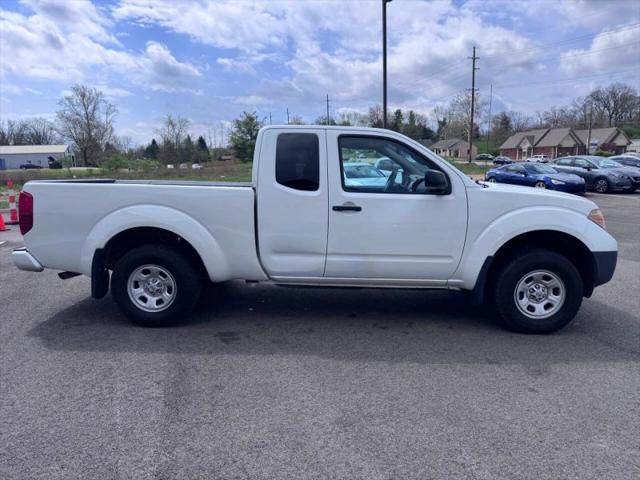 2018 Nissan Frontier S