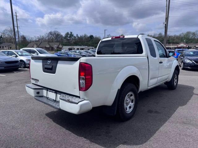 2018 Nissan Frontier S
