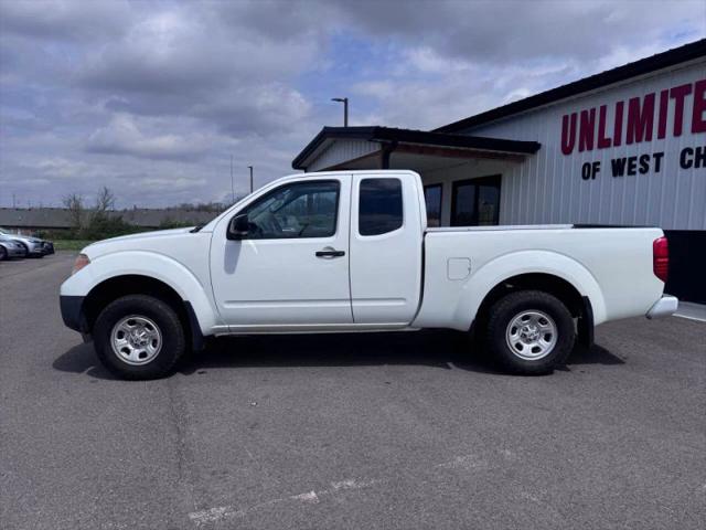 2018 Nissan Frontier S