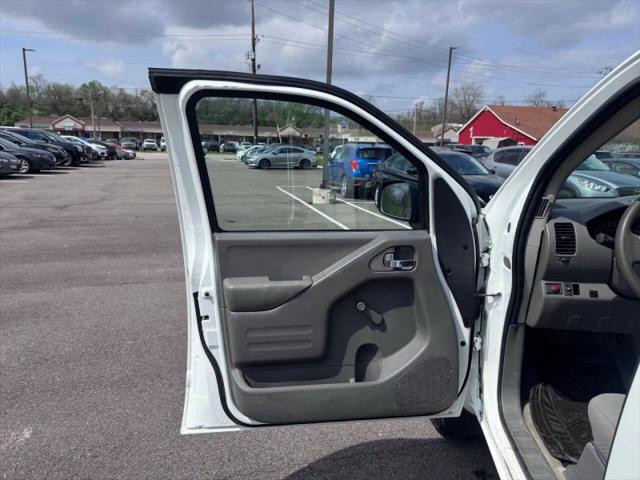 2018 Nissan Frontier S