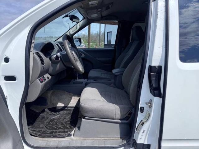 2018 Nissan Frontier S