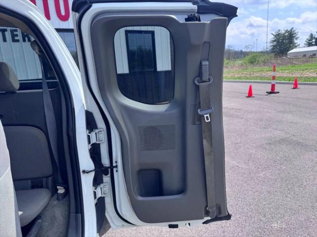 2018 Nissan Frontier S