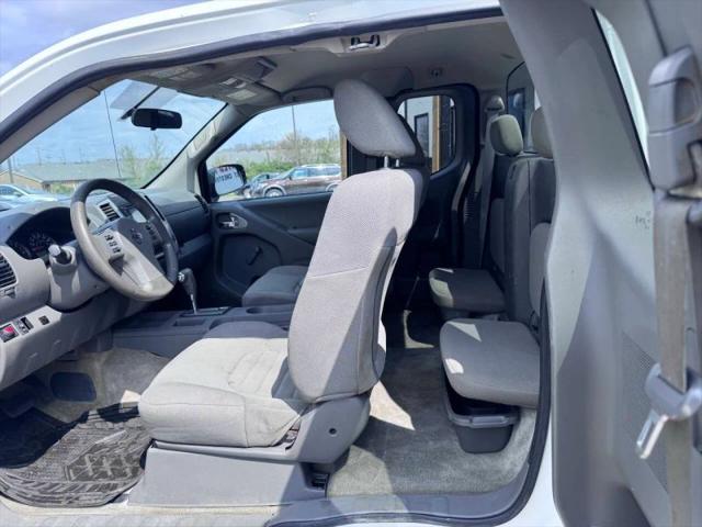 2018 Nissan Frontier S