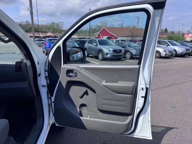 2018 Nissan Frontier S