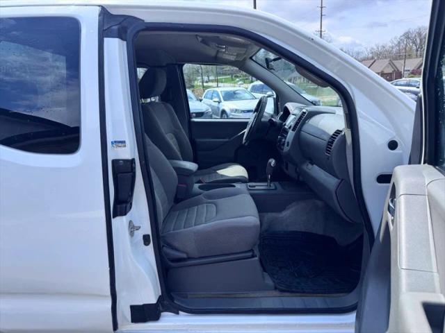 2018 Nissan Frontier S