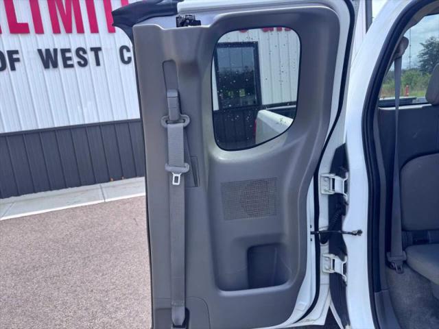 2018 Nissan Frontier S